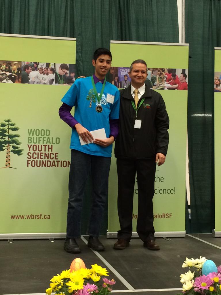 So proud of these <a href="/EcoleMcTavish/">Ecole McTavish</a> <a href="/FMPSD/">Fort McMurray Public School Division</a> students! Totally rocked the #WBRSF!