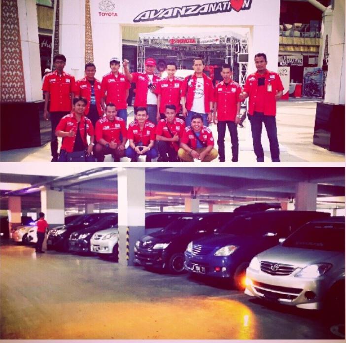 Pasukan merah selalu ramai disetiap event #GENNOBAR #AXIC <a href="/987Genfm/">987 Gen FM</a>