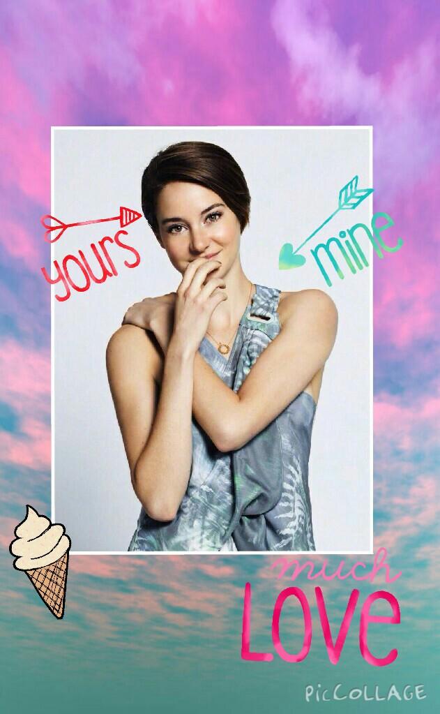 lockescreen's tweet image. Shailene Woodley lockscreens please rt or fave if you saved.