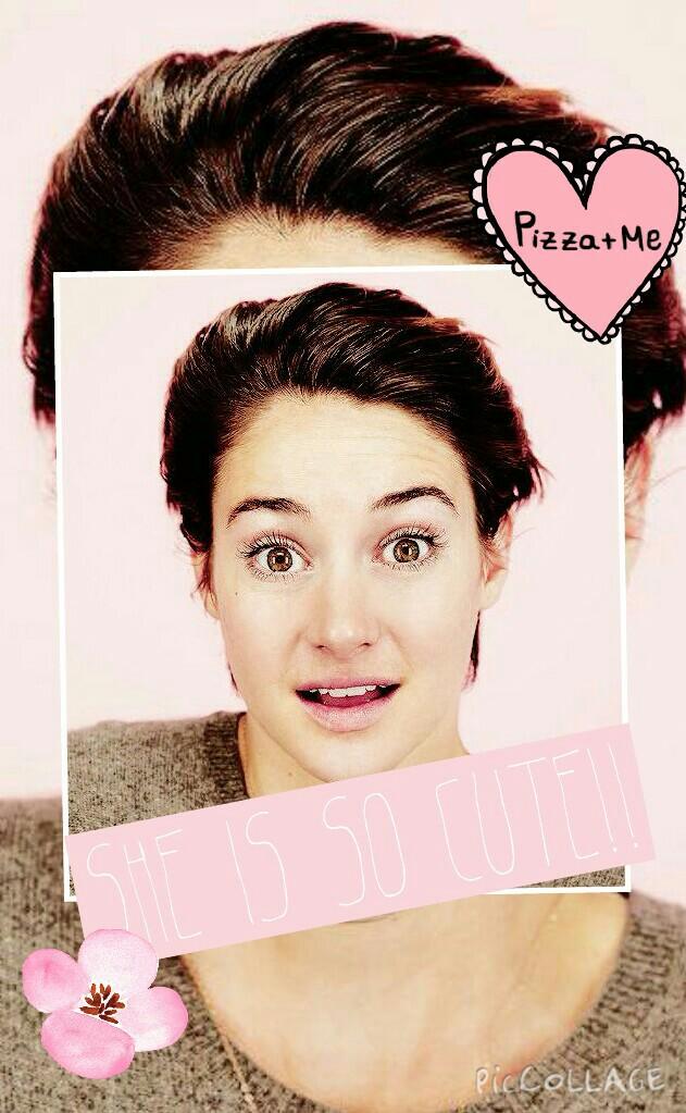 lockescreen's tweet image. Shailene Woodley lockscreens please rt or fave if you saved.