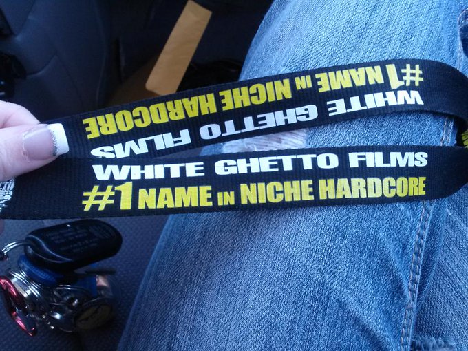 My lanyard for the past year+. Perks as a former porn store worker. http://t.co/2lCb5Bd5Ta<a href="/tag/sassafrass"class="tags"><span>#sassafrass</span></a>
