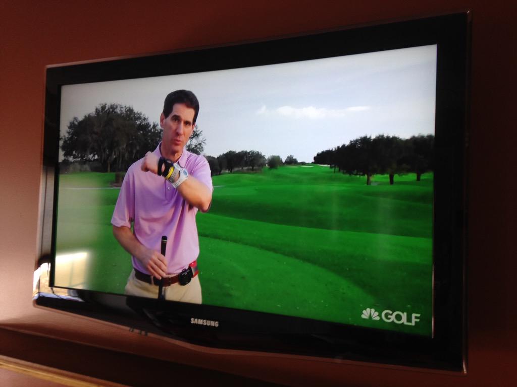 Getting better starts with tracking your stats and knowing exactly how far you hit each club. #EquipmentInsider