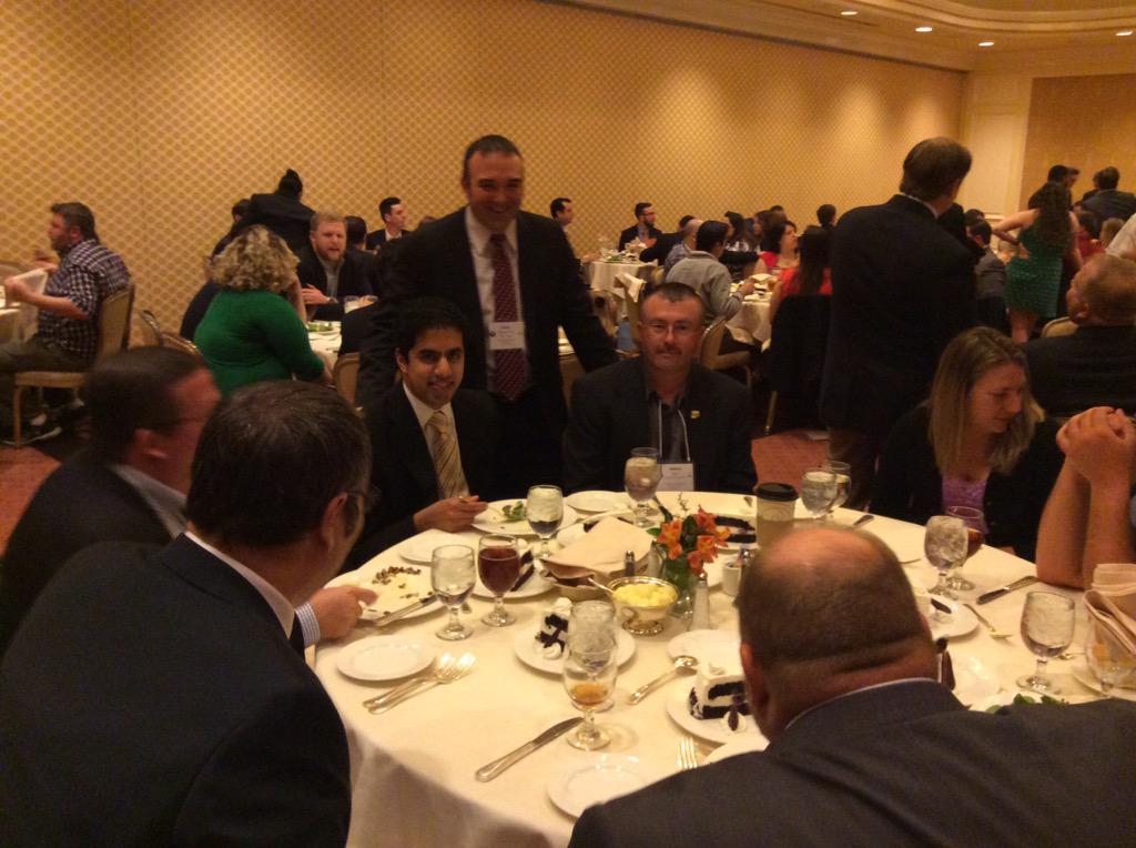VJMachiavelli's tweet photo. @JSWeingartner national Chairperson of the @yrnf making the rounds at the Spring Board meeting in Salt Lake City #gop http://t.co/SARGiwad0H