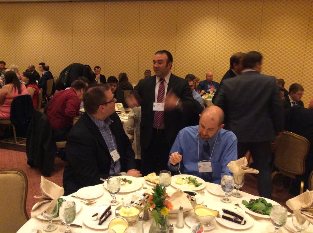VJMachiavelli's tweet photo. @JSWeingartner national Chairperson of the @yrnf making the rounds at the Spring Board meeting in Salt Lake City #gop http://t.co/SARGiwad0H