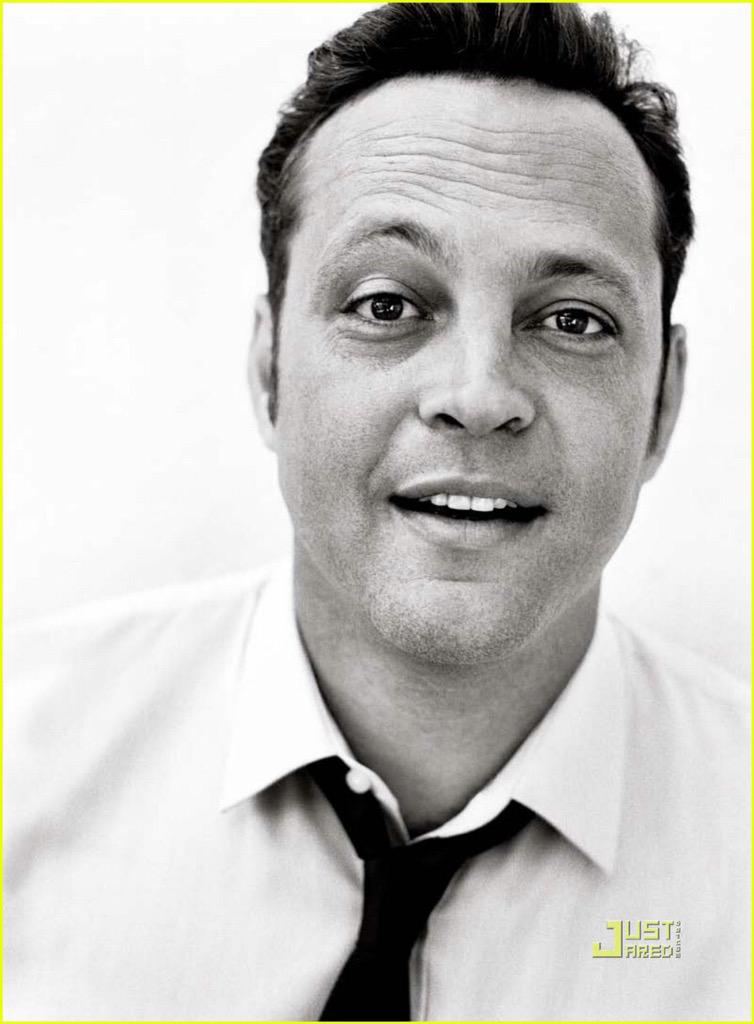 Happy birthday Vince Vaughn, soon to be silver fox 