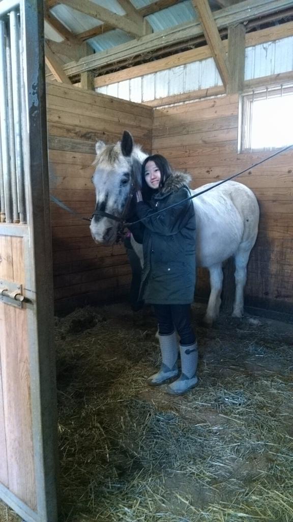 LewisColleen31's tweet photo. Amazing Day! @HoofbeatsTRC http://t.co/fGuPd7KAn5