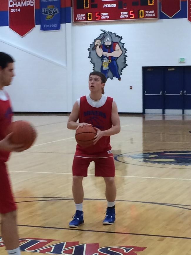 No question Linton looks like the best public school in the state in Class 2A