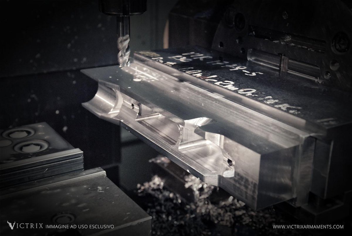 Victrix_Arms's tweet photo. #victrix #rifle #shooting #tactical Victrix Armaments, Tactical rifle chassis machined from solid http://t.co/xpzm0IFHZX