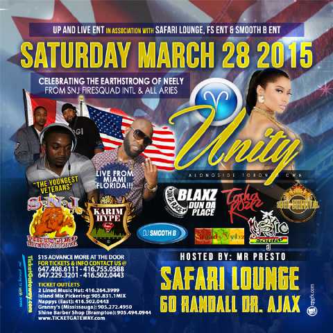 Matrix416's tweet image. U N I T Y feat. Karim Hype #BlaxDunDaPlace #SoulSurvival #SmoothB #Mystic #SteadyVybz                  #SNJFIRESQUAD