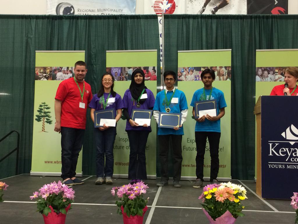 Blown away by <a href="/EcoleMcTavish/">Ecole McTavish</a> <a href="/FMPSD/">Fort McMurray Public School Division</a> students headed to nationals! Way to go! So proud.
