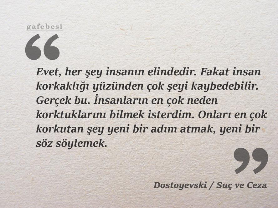voiceofworldco's tweet photo. Evet, her şey insanın elindedir. Fakat insan korkaklığı yüzünden çok şeyi kaybedebilir.

Dostoyevski

http://t.co/98sE0i718O