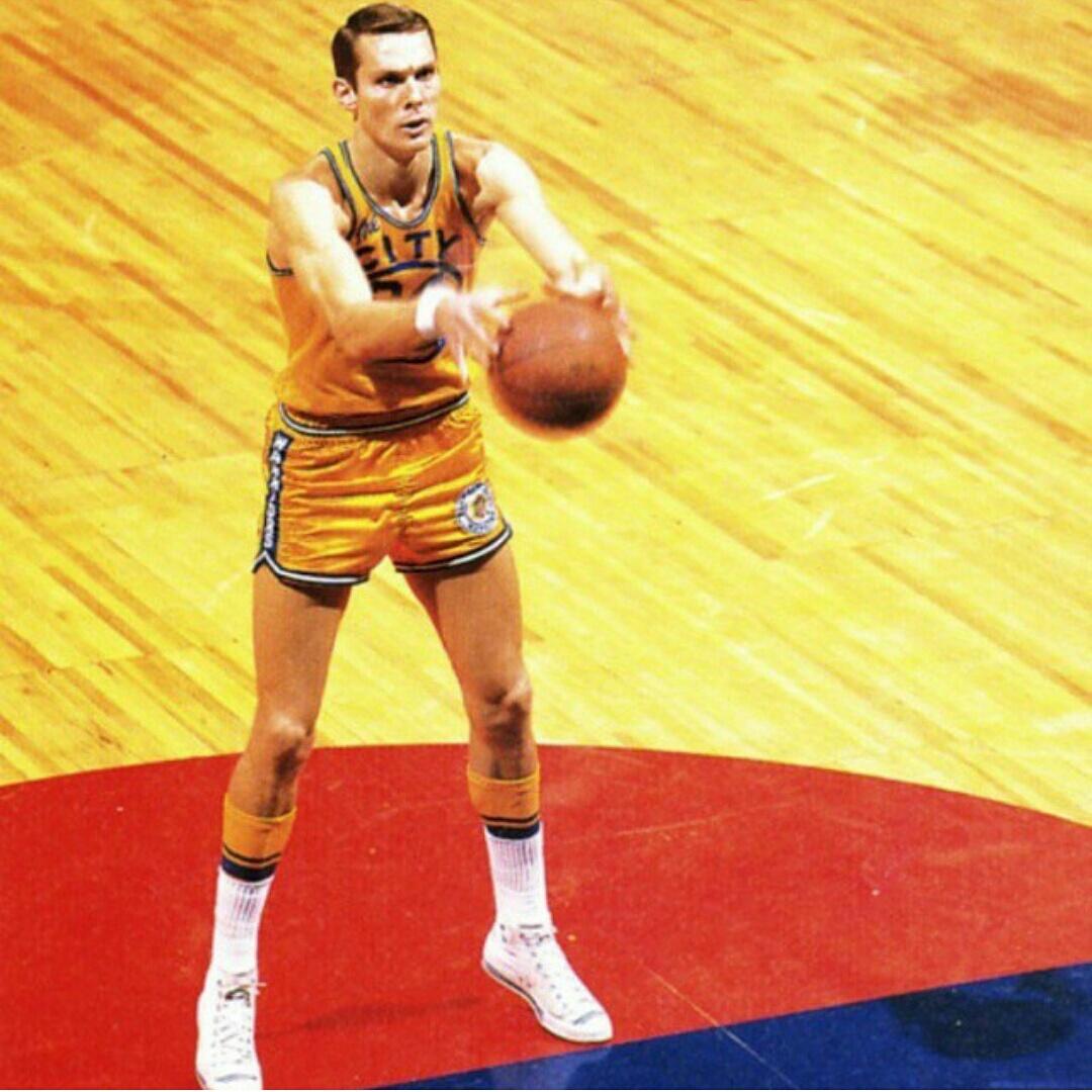 Happy 71st birthday Rick Barry!   