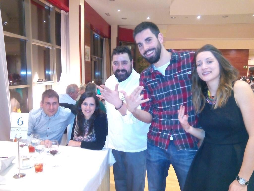 ArrabalChef's tweet image. Por cada RT de esta foto donare 1k de comida por buena causa así que ya sabéis!#tripleganchosolidario @TripleGancho