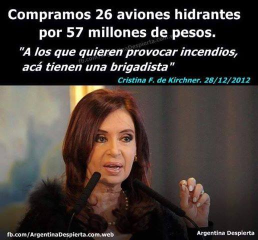 ervadanhina's tweet photo. 2012 - dónde están los hidroaviones??? dónde están los 57 millones??? http://t.co/IdZxEuIIID