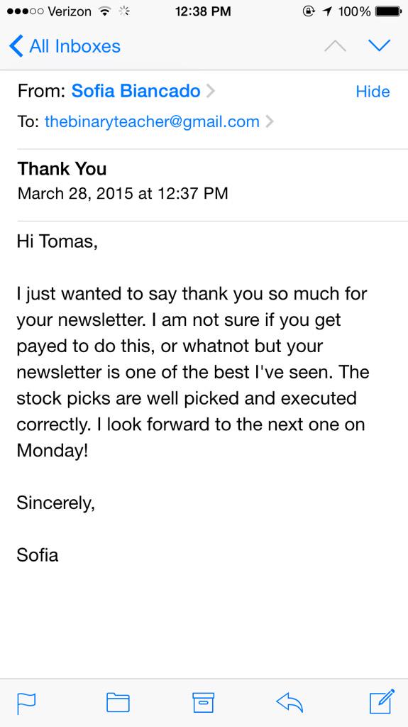 binaryteaching's tweet image. Waking up to messages like these is the best feeling in the world. I hope to teach and inspire many more.#inspiration