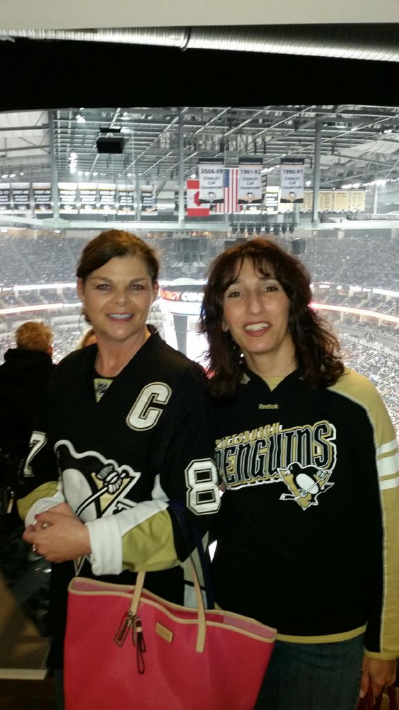 cwalker75's tweet photo. @penguins. Happy Birthday celebration. Let's Go Pens! http://t.co/TSpxthOc3e