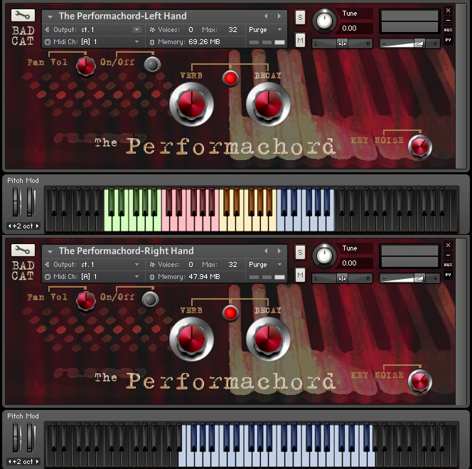 VSTBuzz's tweet image. Not long left to grab the incredible Performachord by @badcatsamples at a huge 60% off!

vstbuzz.com/deals/60-off-p…