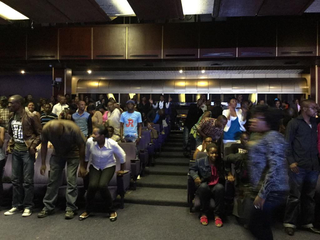 SundayMailZim's tweet photo. #BRIDALgala http://t.co/iFK17yZapF