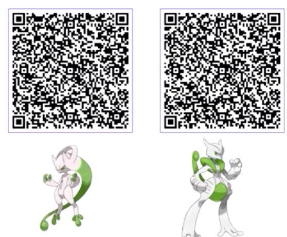 Primal Victini Here Are Some Other Shiny Pokemon Qr Codes That You Guys Can Scan To Get Them Http T Co Yn3adwyxec Twitter