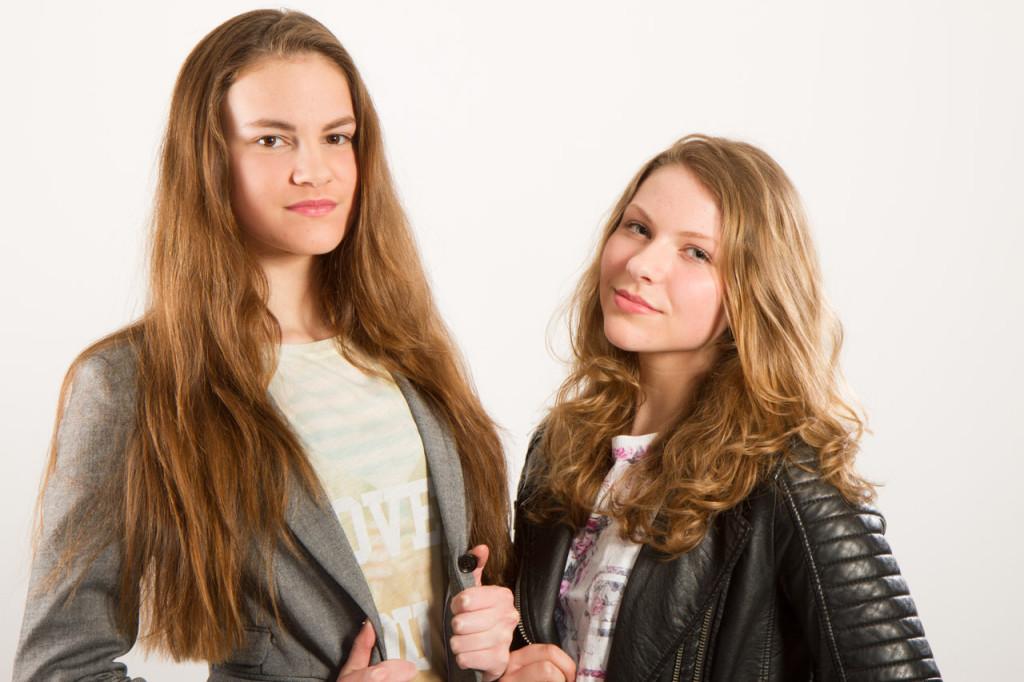 Fotoshoot Mirthe en Famke - bonapictura.nl/fotoshoot-mirt…