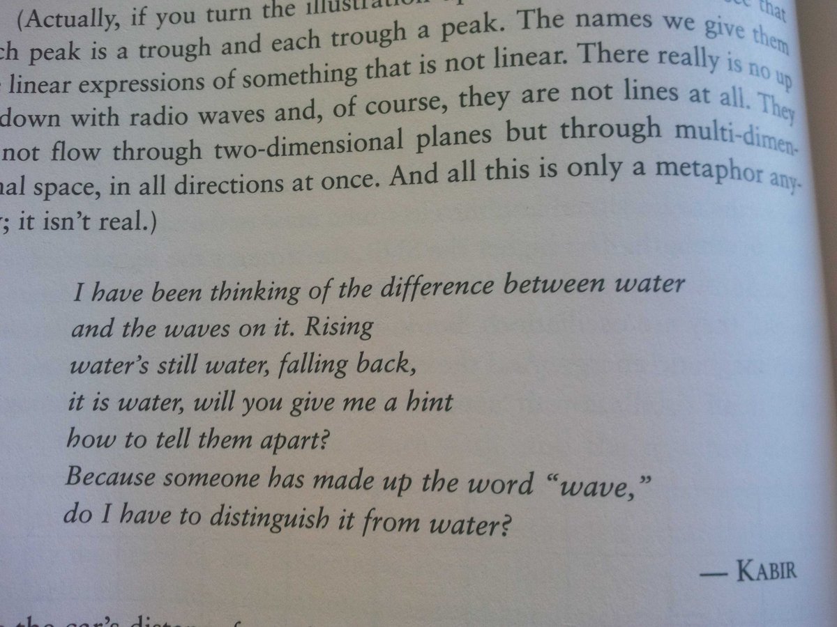 Sparks_Pucktown's tweet image. Water &amp;amp; Wave. #ThingsThatMakeUGoHmmmm