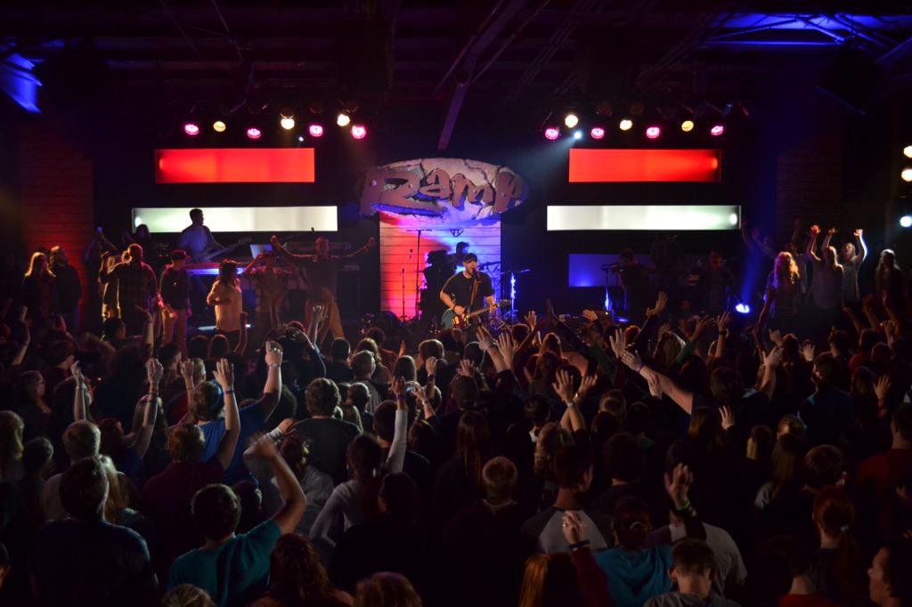 theramp's tweet image. The spirit of adoption was poured out over us at #SpringRamp this morning.