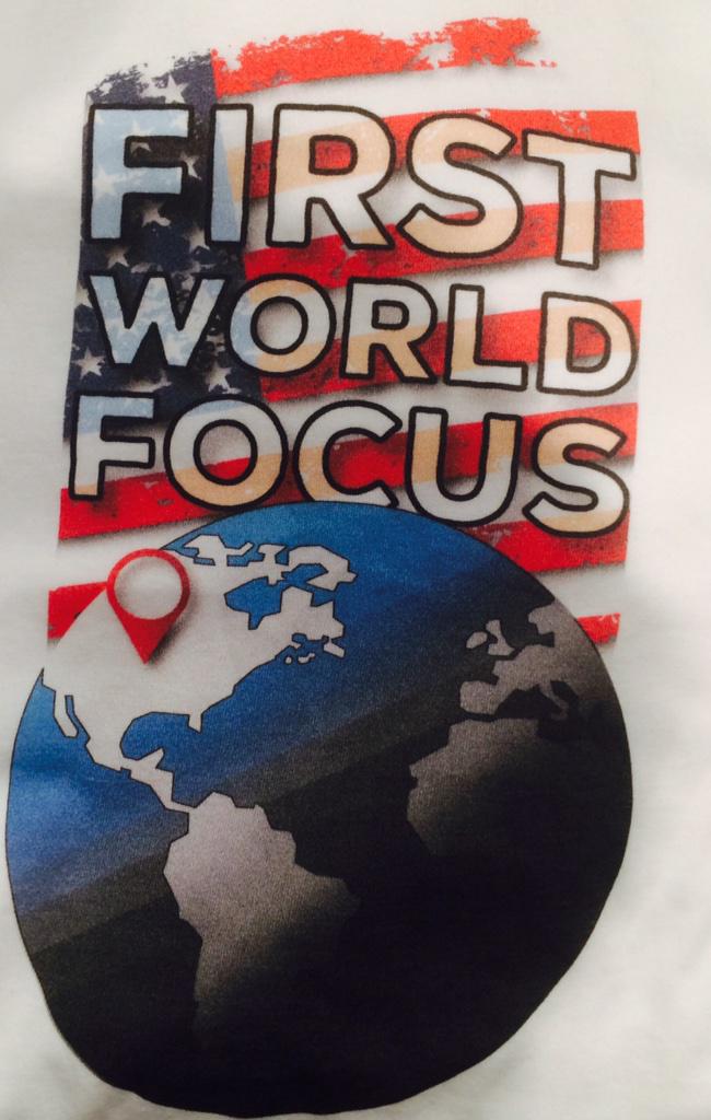 GoToSpark's tweet photo. New #FirstWorldFocus #1for1 campaign: for every dollar you give, they will ask you to give 1 more

#TheStruggleIsReal http://t.co/OhtdcLYzMp