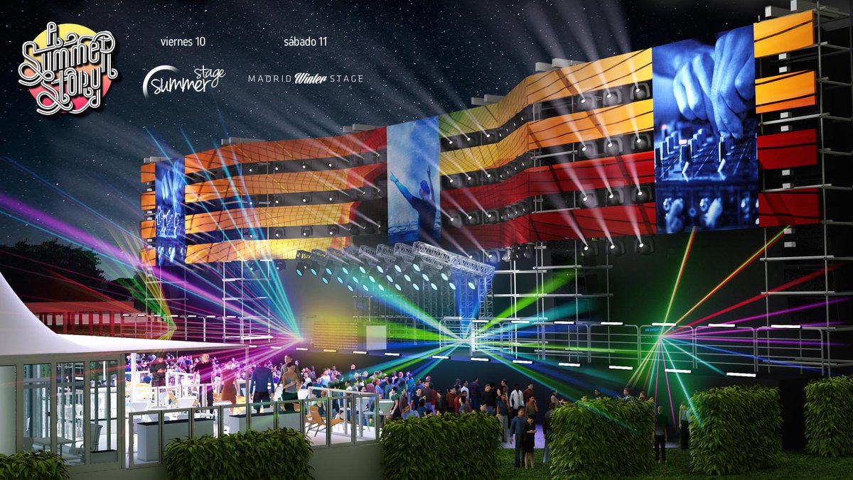 ASummerStoryOfi's tweet image. No me digáis que no será precioso ver a @jorisvoorn el 11 de julio en nuestro escenario principal? #GANAS