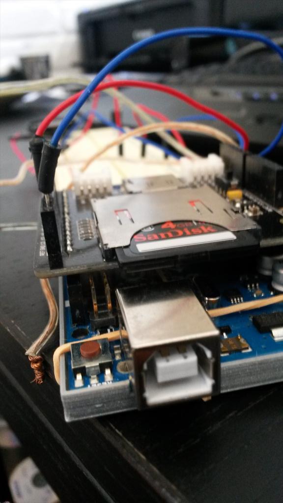 Journorati's tweet image. #ArduinoD15 #ArduinoDay #Stargate