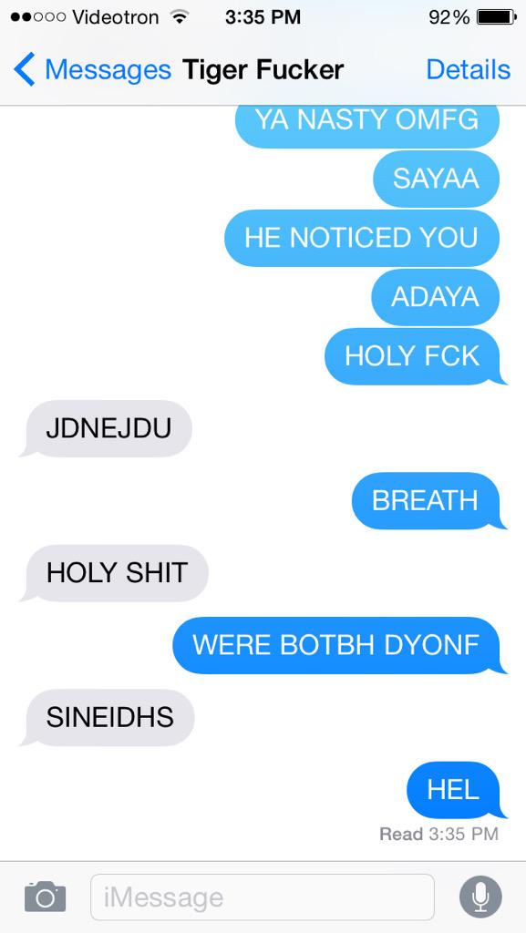 shilatdohan's tweet photo. IT WENT FROM ME FREAKING OUT TO @AdayaKop FREAKING OUT OMG WERE BOTH DYINH #TCBcleans http://t.co/ftekbswDjU