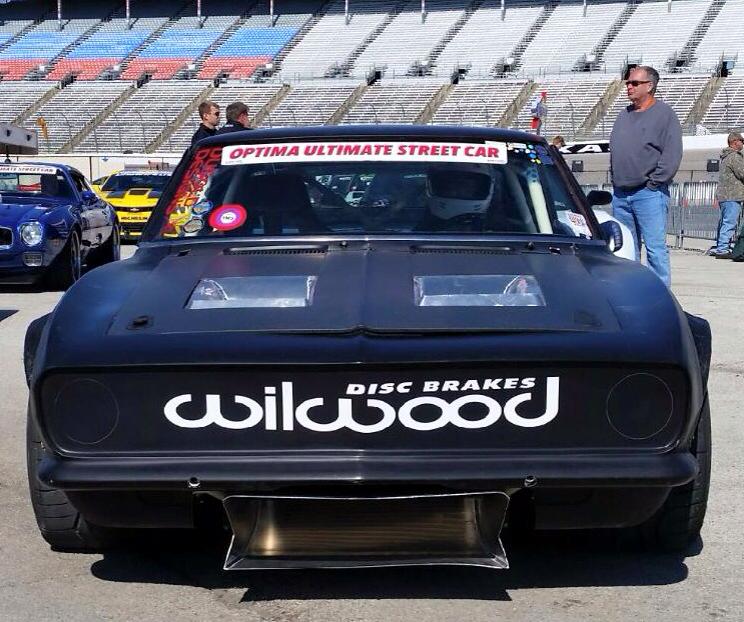 Wilwoodbrakes's tweet photo. Mike Dusold's '67 #Camaro looking good. @TXMotorSpeedway #OPTIMAseries #DriveOPTIMA #BecauseStreetCar @DriveUSCA http://t.co/h75YzmentT