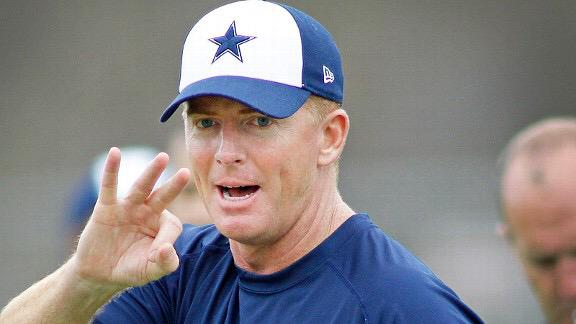 Happy birthday to the Cowboys head coach Jason Garrett 