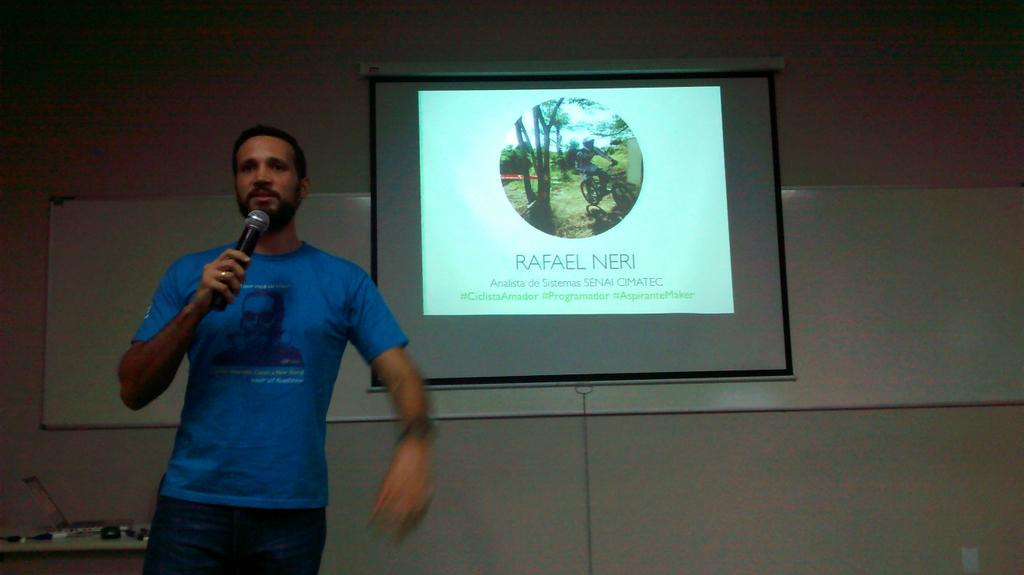 GDGSalvador's tweet image. #devfestextended #brasil #gdgssa #gdgbh #gdgcuritiba #gdgrecife #fodaaaa!!! #iot #movimentomaker