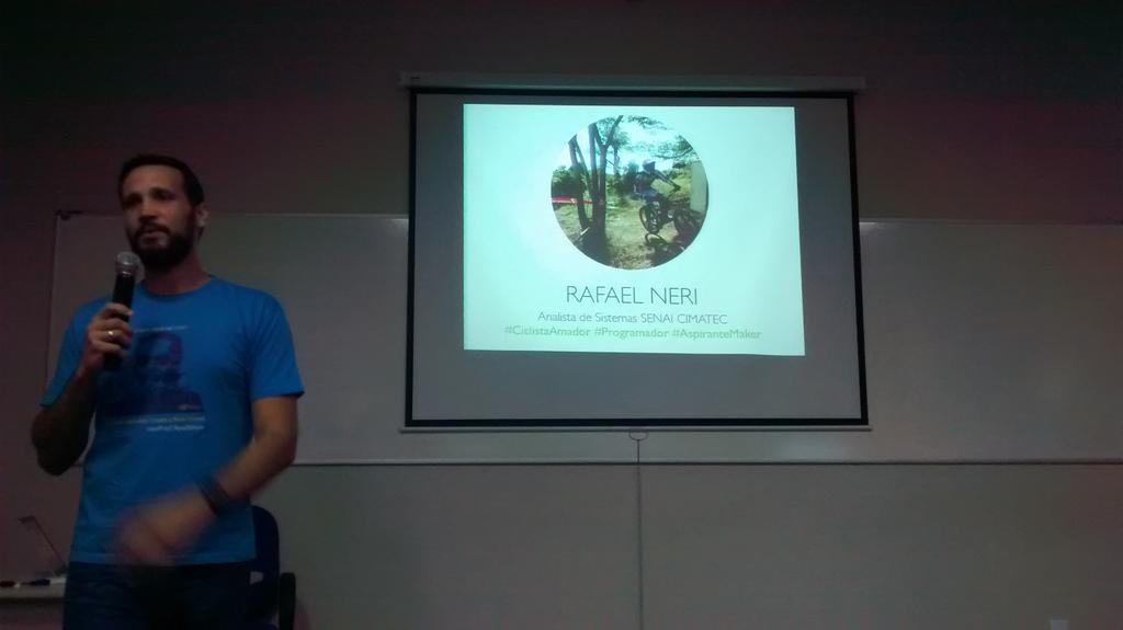 GDGSalvador's tweet image. #devfestextended #brasil #gdgssa #gdgbh #gdgcuritiba #gdgrecife #fodaaaa!!! #iot #movimentomaker