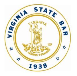 Virginia State Bar boycotts Israel