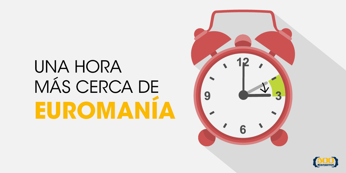 100montaditos's tweet photo. Esta noche, una hora más cerca de #Euromanía 😍 http://t.co/n8wsUeK4t2