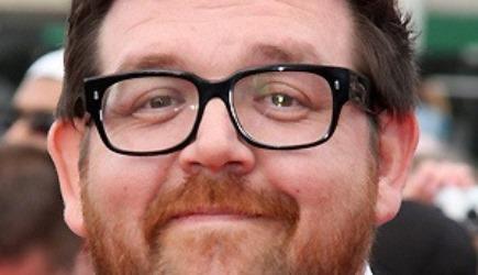 Happy 43rd Birthday to Nick Frost ( 