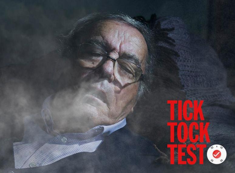 GasSafeRegister's tweet image. The clocks go forward tonight. Remember to #TickTockTest your smoke and carbon monoxide alarms! #FireKills