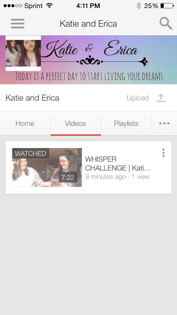 ericaram11's tweet image. Go watch our @YouTube video &amp;amp; subscribe 🎥💘 youtu.be/g3Xi1M0AMto