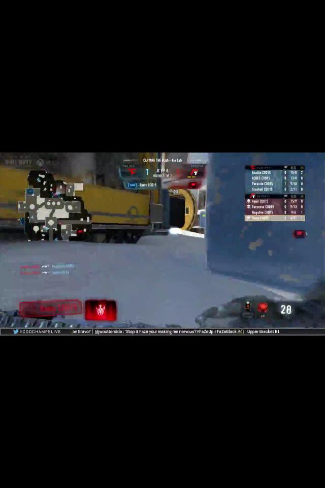 #callofdutychampionship15 #callofdutychampionship #CODChamps #cod15 Go <a href="/FaZeClan/">FaZe Clan</a> <a href="/RicexGum/">heya</a> "FaZe Ricegum?" on <a href="/MLG/">MLG</a> tv