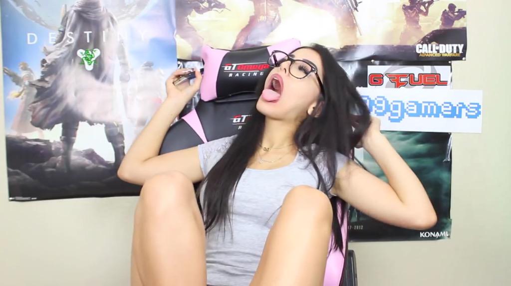 “@sssniperwolf but every once in a while... 