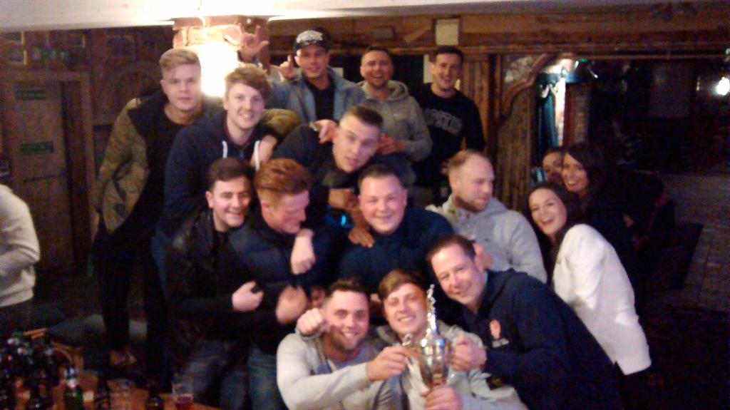 After winning today vs <a href="/WalsallPhoenix/">Walsall Phoenix</a> here are the winning team! @BirminghamAFA <a href="/BirminghamFA/">Birmingham County FA</a>