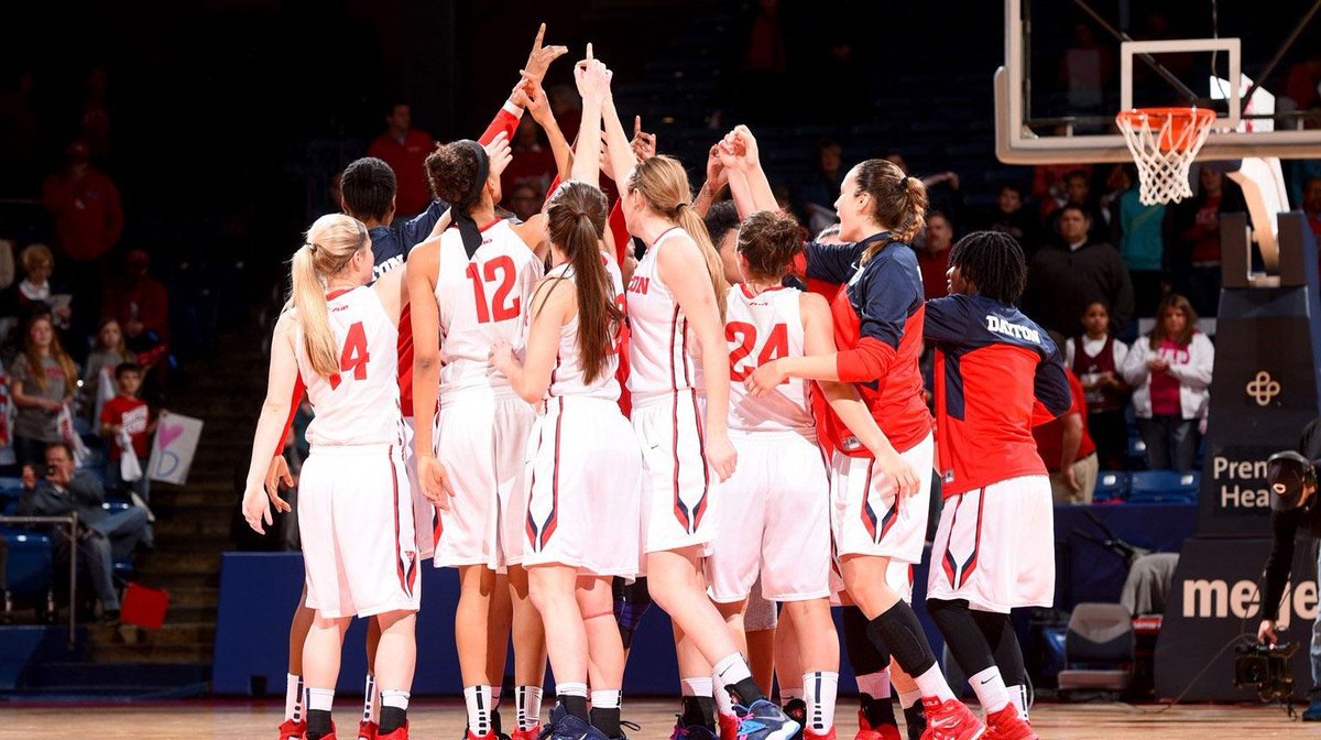 DaytonMBB's tweet image. Awesome win &amp;amp; congratulations to @DaytonWBB &amp;amp; @DaytonWeAreOne on their 1st Elite 8 appearance! #GRIT #MarchMadness