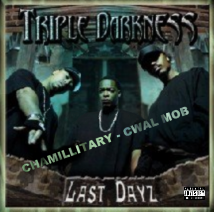 CWALLLMOBIN's tweet photo. TRIPLE DARKNESS - LAST DAYZ OG
@Dawrecks 
@WreckontheTrack 
@dramawardmusic 
@machanius 
@Traxster 
#DRAMAWARD http://t.co/vPtGJ4hLcw