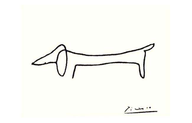 AlexOsterwalder's tweet photo. "Art is the elimination of the unnecessary.” — Pablo Picasso #leanstartup http://t.co/pZF7Es1op1