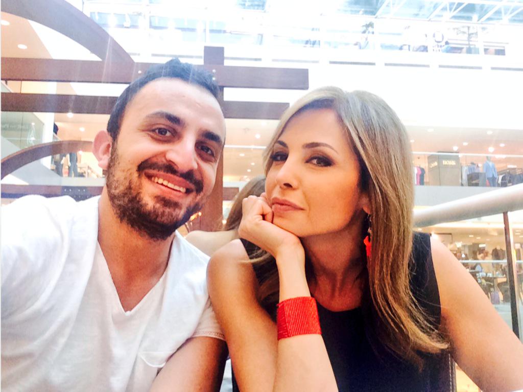 Joe_Kazzi's tweet photo. #lunch #hangout #saturday #afternoon #gorgeous #lady #rollasafa #beirut #lebanon http://t.co/sfSEOEqo0P