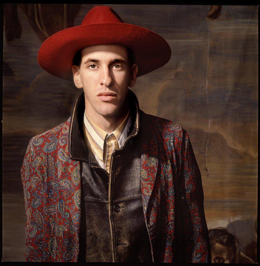 Feliz cumpleaños a Hillel Slovak // Happy birthday to Hillel Slovak 