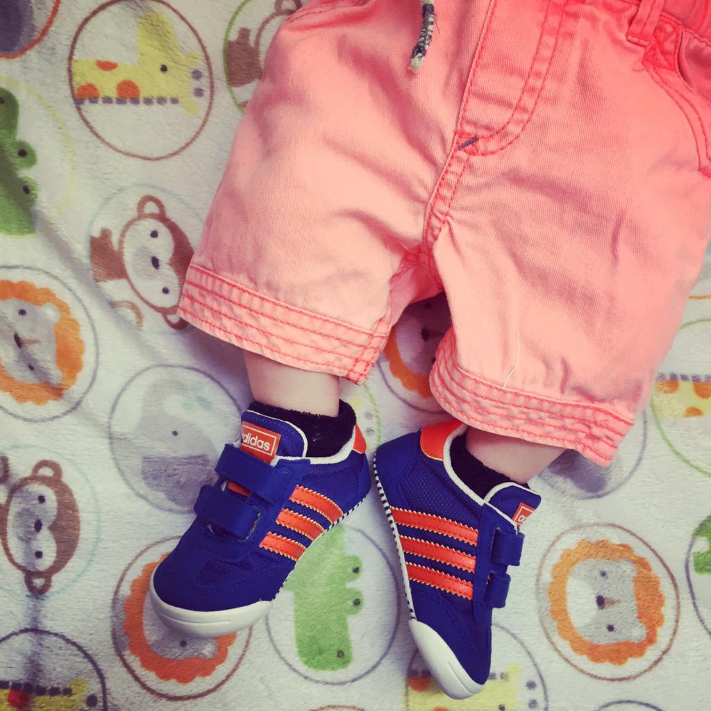 StyleElliot's tweet image. #Adidas #shoes #babyfashion #baby