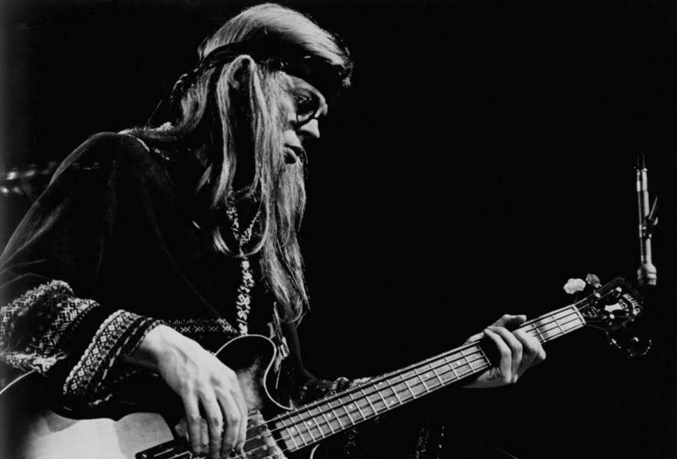 Feliz cumpleaños a Jack Casady // Happy birthday to Jack Casady 