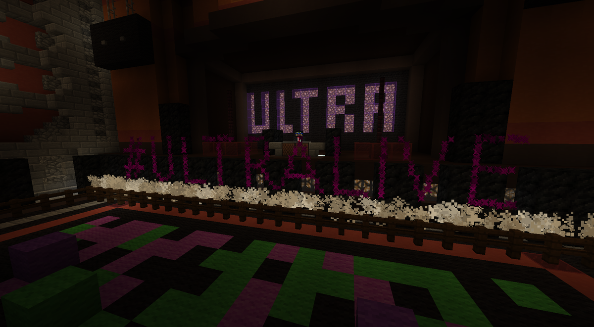 MineParkNet's tweet photo. We're having an @ultra party on our server! Come join http://t.co/8nt3oTBp2o #ULTRALIVE http://t.co/VOXUiYKATq http://t.co/5yTTQTajGJ